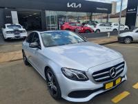 Thumbnail Mercedes-Benz E-Class E220d