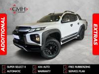 Thumbnail Mitsubishi Triton 2.4DI-D double cab 4x4 auto
