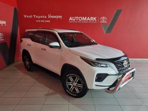 2021 Toyota Fortuner 2.4GD-6 auto