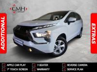 Thumbnail Mitsubishi Xpander 1.5 manual