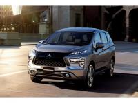 Thumbnail Mitsubishi Xpander 1.5 manual
