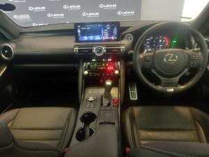 Lexus IS 300h F Sport - Image 5