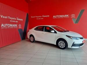 2021 Toyota Corolla Quest 1.8 Plus