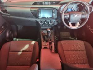 Toyota Hilux 2.4GD-6 double cab SRX - Image 4