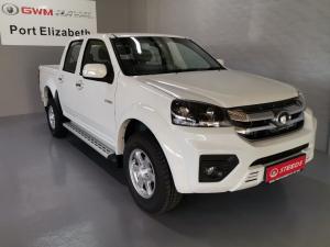 2022 GWM Steed 5 2.0VGT double cab SX