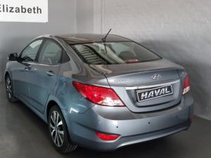 Hyundai Accent hatch 1.6 Fluid auto - Image 4