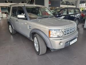 2011 Land Rover Discovery 4 3.0 TDV6 S