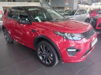 Thumbnail Land Rover Discovery Sport HSE TD4