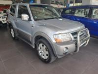 Thumbnail Mitsubishi Pajero 3800i SWB automatic