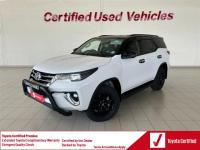Thumbnail Toyota Fortuner 2.8GD-6 4x4 Epic Black