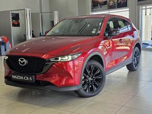 2024 Mazda CX-5 2.0 Carbon Edition