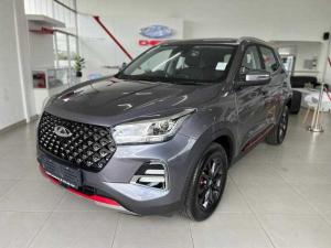 2024 Chery Tiggo 4 PRO 1.5T Elite CVT