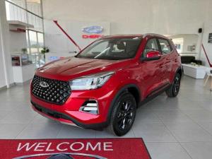 2024 Chery Tiggo 4 PRO 1.5T Elite