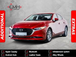 2020 Mazda Mazda3 sedan 1.5 Dynamic