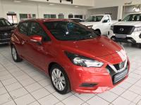 Thumbnail Nissan Micra 66kW turbo Acenta