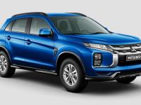 Thumbnail Mitsubishi ASX 2.0 ES auto