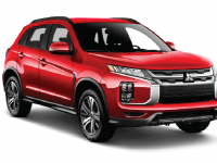 Thumbnail Mitsubishi ASX 2.0 ES auto