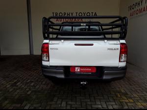 Toyota Hilux 2.7 double cab S - Image 5
