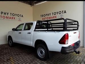 Toyota Hilux 2.7 double cab S - Image 9
