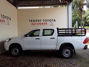 Toyota Hilux 2.7 double cab S - Image 10