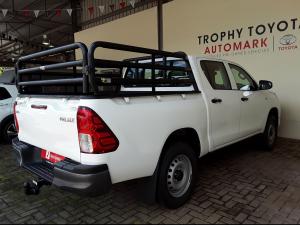 Toyota Hilux 2.7 double cab S - Image 2