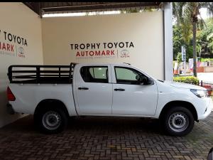 Toyota Hilux 2.7 double cab S - Image 3