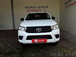 Toyota Hilux 2.7 double cab S - Image 4