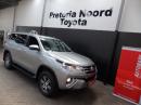 Thumbnail Toyota Fortuner 2.4GD-6 4x4 auto