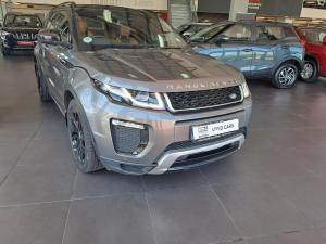 2018 Land Rover Range Rover Evoque HSE Dynamic Sd4