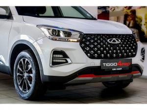 Chery Tiggo 4 Pro 1.5T Elite auto - Image 15