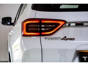 Chery Tiggo 4 Pro 1.5T Elite auto - Image 18