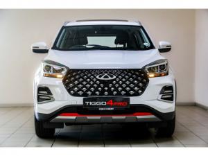 Chery Tiggo 4 Pro 1.5T Elite auto - Image 19