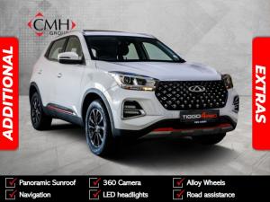 2024 Chery Tiggo 4 Pro 1.5T Elite auto