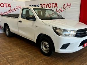 Toyota Hilux 2.4GD (aircon) - Image 1