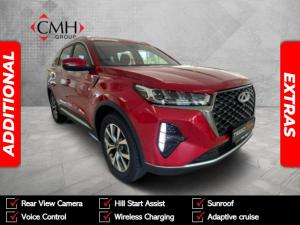 2024 Chery Tiggo 7 Pro 1.5T Distinction