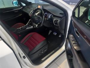 Lexus NX 200t F Sport - Image 5