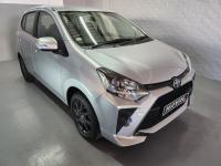 Thumbnail Toyota Agya 1.0 auto