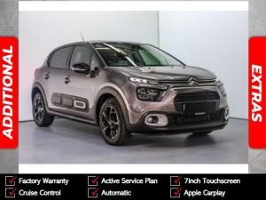 2023 Citroen C3 1.2T Shine