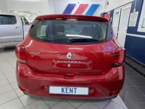 Renault Sandero 66kW turbo Expression - Image 4