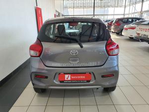 Toyota Vitz 1.0 XR manual - Image 5