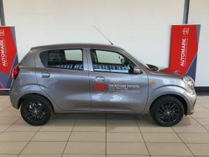 Toyota Vitz 1.0 XR manual - Image 3