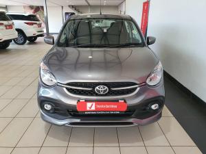 Toyota Vitz 1.0 XR manual - Image 4