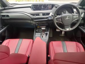 Lexus UX 250h F Sport - Image 16