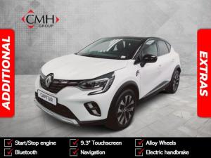 2023 Renault Captur 1.3 Turbo Intens