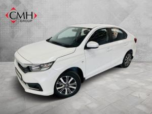 2024 Honda Amaze 1.2 Comfort auto