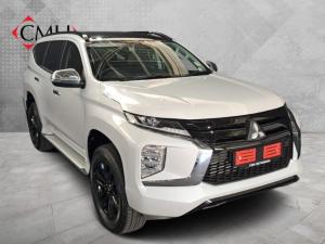 2024 Mitsubishi Pajero Sport 2.4DI-D