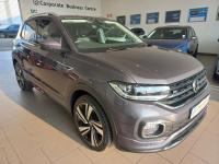 Thumbnail Volkswagen T-Cross 1.0TSI 85kW Highline