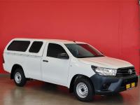 Thumbnail Toyota Hilux 2.4GD single cab S