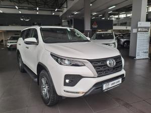2021 Toyota Fortuner 2.4GD-6 4x4