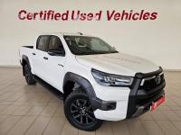 Thumbnail Toyota Hilux 2.8GD-6 double cab Legend auto